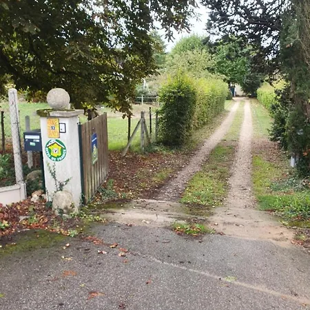 Gite De La Drouette Et Chambre D'Hotes Villiers-le-Morhier Exterior foto